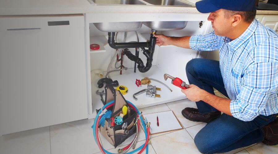 Professional Leak Detection in Prague, OK