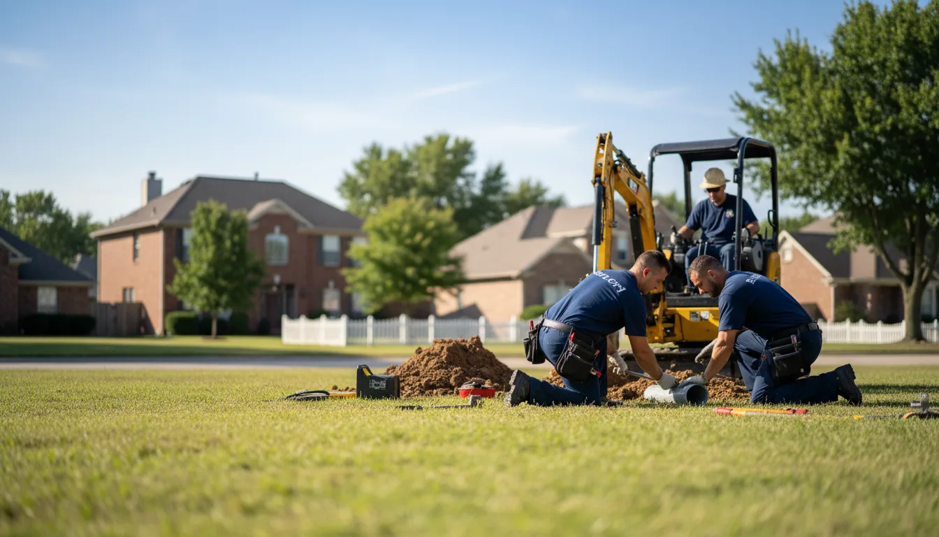 Water Heater Repair in Prague, OK near me
